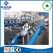 stroage rack roll forming machine quench in vacum cold rolled profile